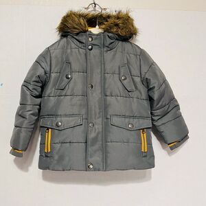 Rothschild Parka With Hood   Boys Size 24 Months